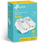 TP-Link TL-PA4010P Kit Adaptador Powerline AV600, 2 Unidades, 600 Mbps, Alcance 300m